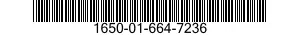 1650-01-664-7236 PACK 1650016647236 016647236