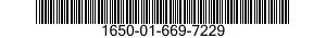 1650-01-669-7229 PARTS KIT,LINEAR ACTUATING CYLINDER ASSEMBLY 1650016697229 016697229