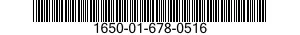 1650-01-678-0516 CYLINDER,ACTUATING,LINEAR 1650016780516 016780516