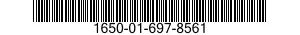 1650-01-697-8561 CYLINDER ASSEMBLY,ACTUATING,LINEAR 1650016978561 016978561