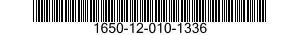 1650-12-010-1336  1650120101336 120101336