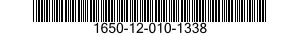 1650-12-010-1338  1650120101338 120101338