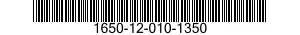 1650-12-010-1350  1650120101350 120101350