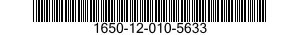 1650-12-010-5633  1650120105633 120105633
