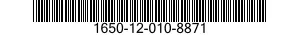 1650-12-010-8871 BUSHING,COMPENSATOR 1650120108871 120108871