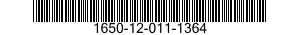 1650-12-011-1364  1650120111364 120111364