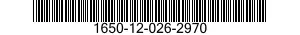 1650-12-026-2970  1650120262970 120262970