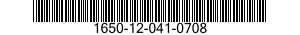 1650-12-041-0708  1650120410708 120410708