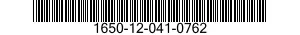 1650-12-041-0762  1650120410762 120410762