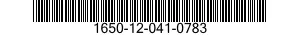 1650-12-041-0783  1650120410783 120410783