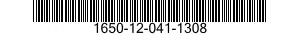 1650-12-041-1308  1650120411308 120411308