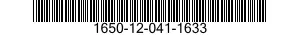 1650-12-041-1633  1650120411633 120411633