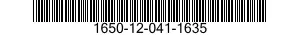1650-12-041-1635  1650120411635 120411635
