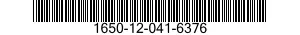 1650-12-041-6376  1650120416376 120416376