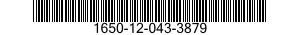 1650-12-043-3879  1650120433879 120433879