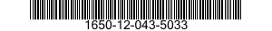 1650-12-043-5033  1650120435033 120435033