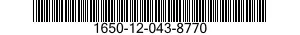 1650-12-043-8770  1650120438770 120438770
