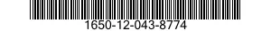 1650-12-043-8774  1650120438774 120438774