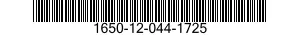 1650-12-044-1725  1650120441725 120441725