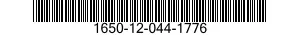 1650-12-044-1776  1650120441776 120441776