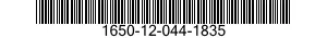 1650-12-044-1835  1650120441835 120441835
