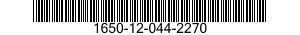 1650-12-044-2270  1650120442270 120442270