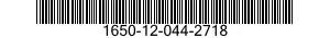 1650-12-044-2718  1650120442718 120442718