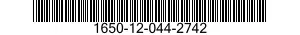 1650-12-044-2742  1650120442742 120442742