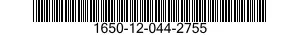 1650-12-044-2755  1650120442755 120442755
