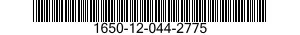 1650-12-044-2775  1650120442775 120442775