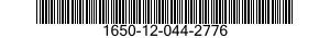 1650-12-044-2776  1650120442776 120442776