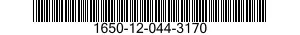 1650-12-044-3170  1650120443170 120443170
