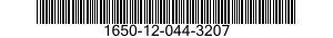1650-12-044-3207  1650120443207 120443207