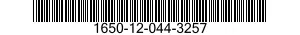 1650-12-044-3257  1650120443257 120443257
