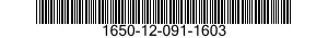 1650-12-091-1603  1650120911603 120911603