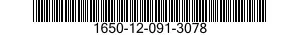 1650-12-091-3078  1650120913078 120913078