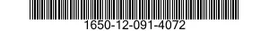 1650-12-091-4072  1650120914072 120914072