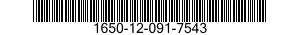 1650-12-091-7543  1650120917543 120917543