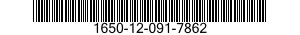 1650-12-091-7862  1650120917862 120917862