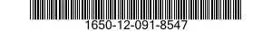 1650-12-091-8547  1650120918547 120918547