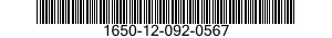 1650-12-092-0567  1650120920567 120920567