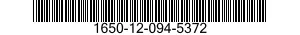 1650-12-094-5372  1650120945372 120945372