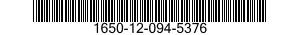 1650-12-094-5376  1650120945376 120945376