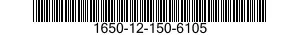 1650-12-150-6105  1650121506105 121506105