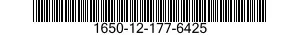 1650-12-177-6425 CYLINDER ASSEMBLY,ACTUATING,LINEAR 1650121776425 121776425