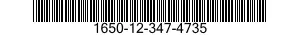 1650-12-347-4735 HOUSING,LIQUID PUMP 1650123474735 123474735