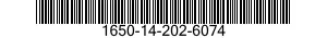 1650-14-202-6074  1650142026074 142026074