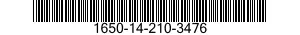 1650-14-210-3476 BUTEE DE CARDAN 1650142103476 142103476