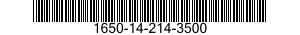1650-14-214-3500 RODAGE ENSEMBLE SPE 1650142143500 142143500