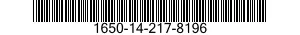 1650-14-217-8196  1650142178196 142178196